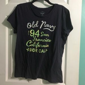 Old Navy T-shirt